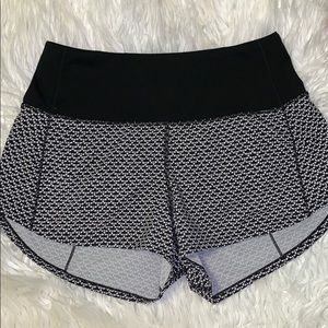 High Rise Speed Up Shorts